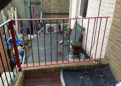 Fabricating Metal Railings