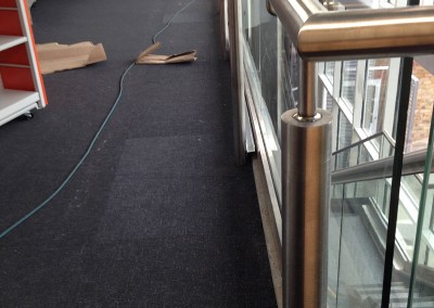 Fabricating Stainless Steel Railings