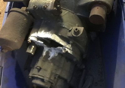 Welding Gearbox