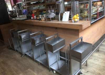 Welding Kitchen Equipment