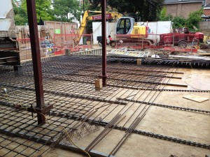 Welding Rebar