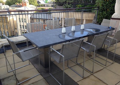 Welding Repairs to Metal Furniture