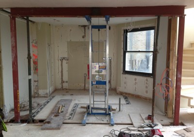 Welding Repairs to Structural Steel