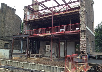 Welding Repairs to Structural Steel